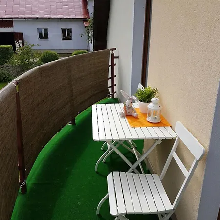 Апартаменты Apartment Karpacz *