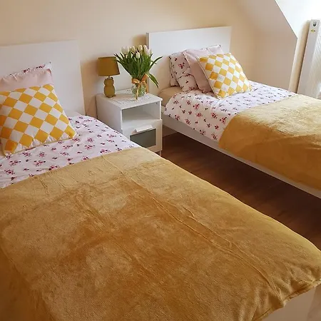 Apartment Karpacz Апартаменты Карпач