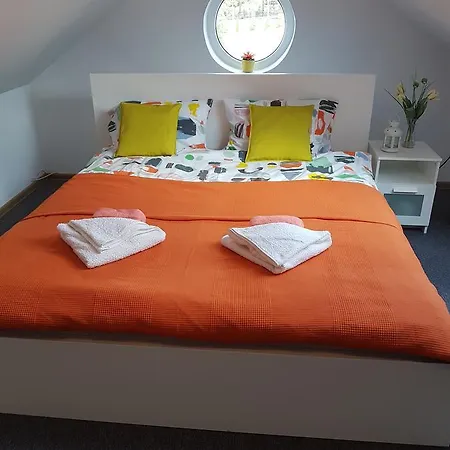 公寓 Apartment Karpacz *